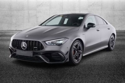 Mercedes-Benz CLA 45 AMG 4Matic usata