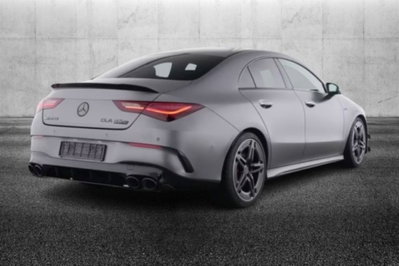 Mercedes-Benz CLA 45 AMG 4Matic (2)
