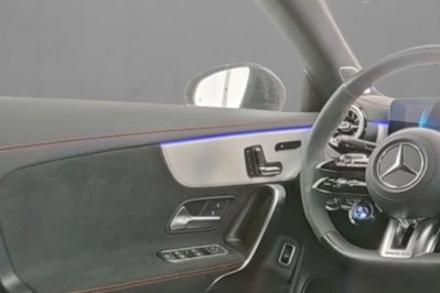 Mercedes-Benz CLA 45 AMG 4Matic (7)