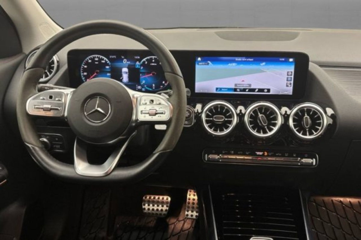 Mercedes-Benz GLA SUV 250 AMG Line Premium Plus 4matic auto (6)