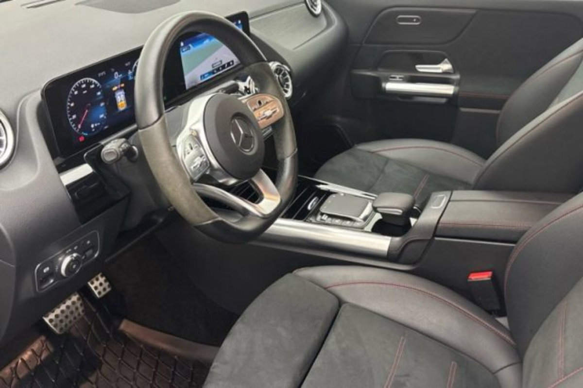 Mercedes-Benz GLA SUV 250 AMG Line Premium Plus 4matic auto (7)