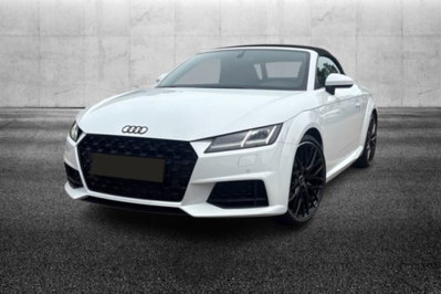 Audi TT Cabrio 40 TFSI S tronic usata