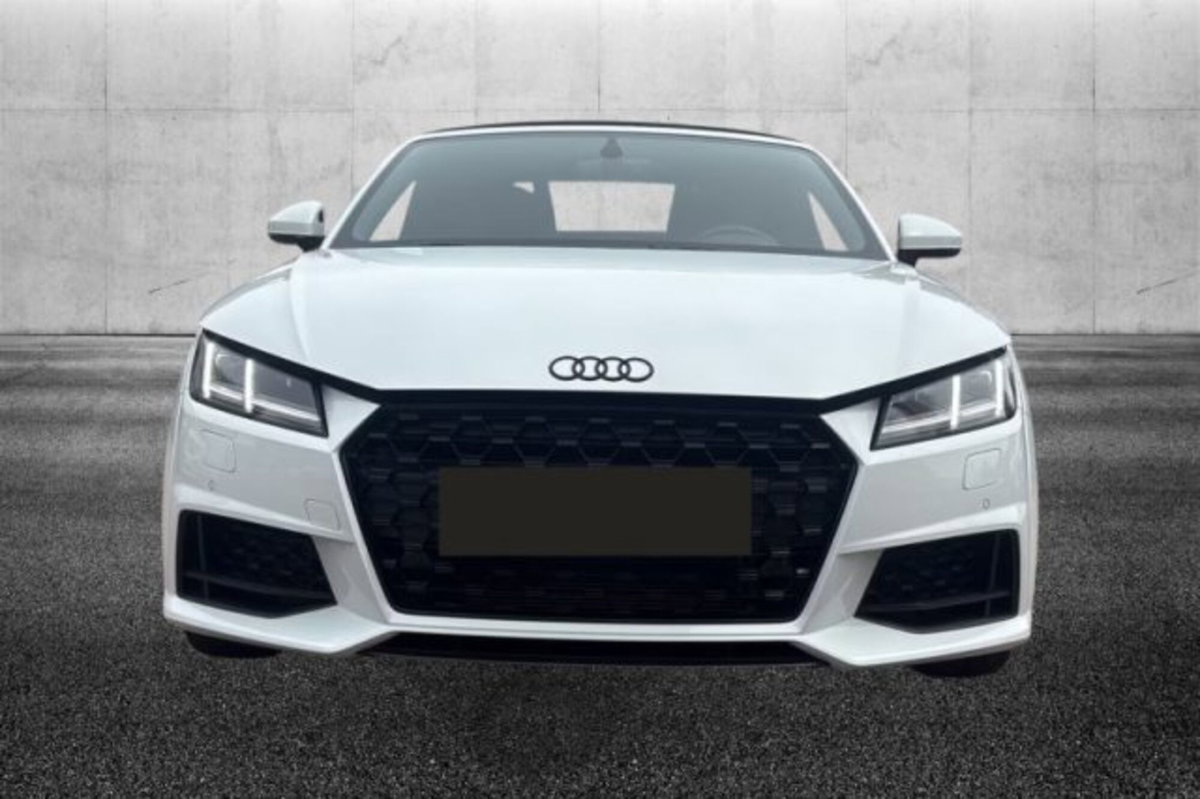Audi TT Cabrio 40 TFSI S tronic (4)