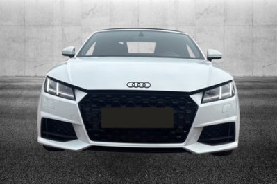 Audi TT Cabrio 40 TFSI S tronic (4)