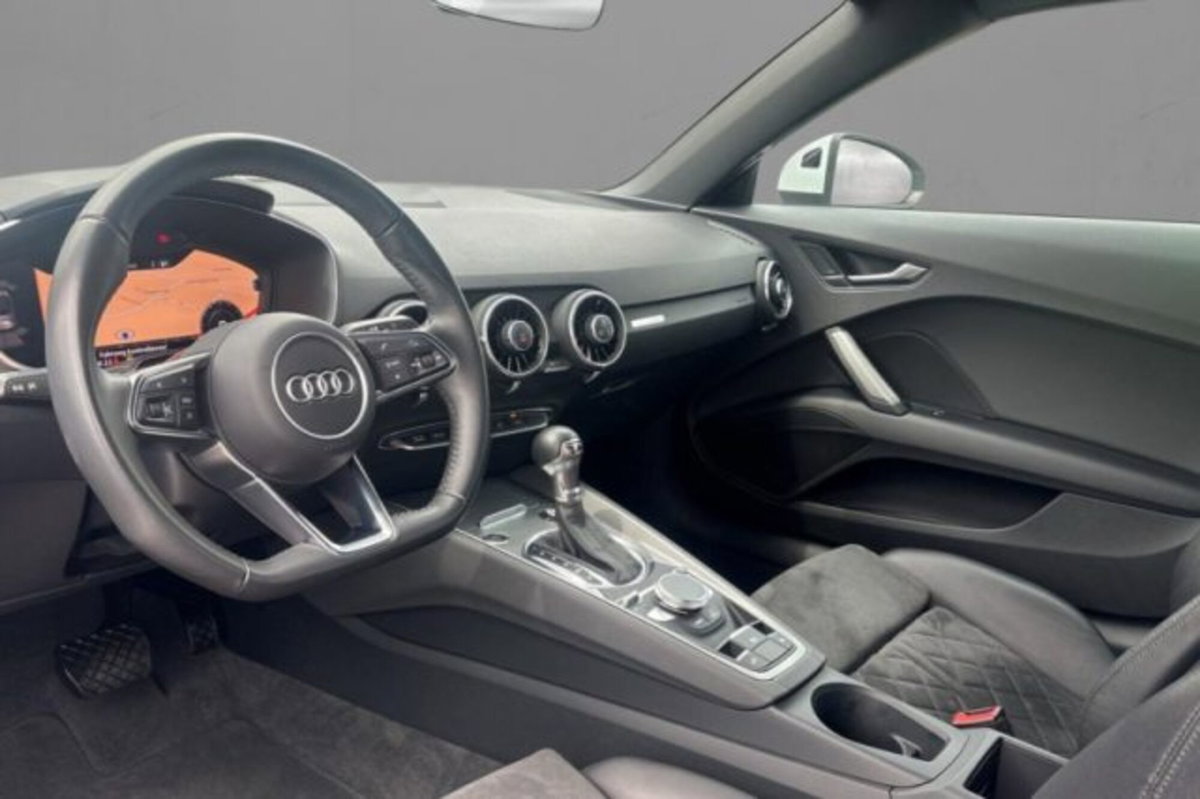 Audi TT Cabrio 40 TFSI S tronic (6)