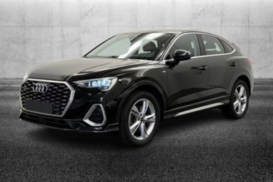 Audi Q3 Sportback 40 TDI quattro S tronic S line edition usata