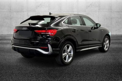 Audi Q3 Sportback 40 TDI quattro S tronic S line edition (2)