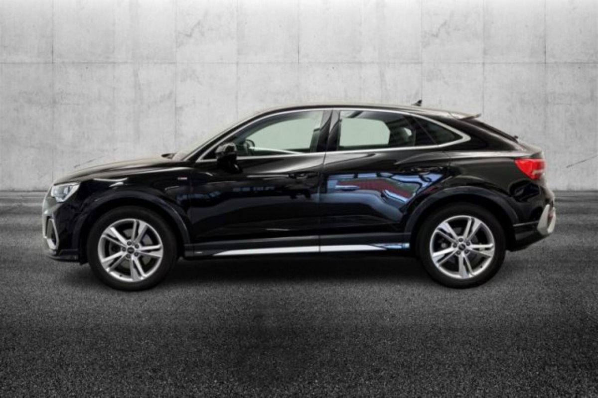 Audi Q3 Sportback 40 TDI quattro S tronic S line edition (3)