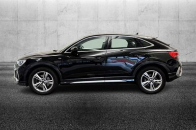 Audi Q3 Sportback 40 TDI quattro S tronic S line edition (3)