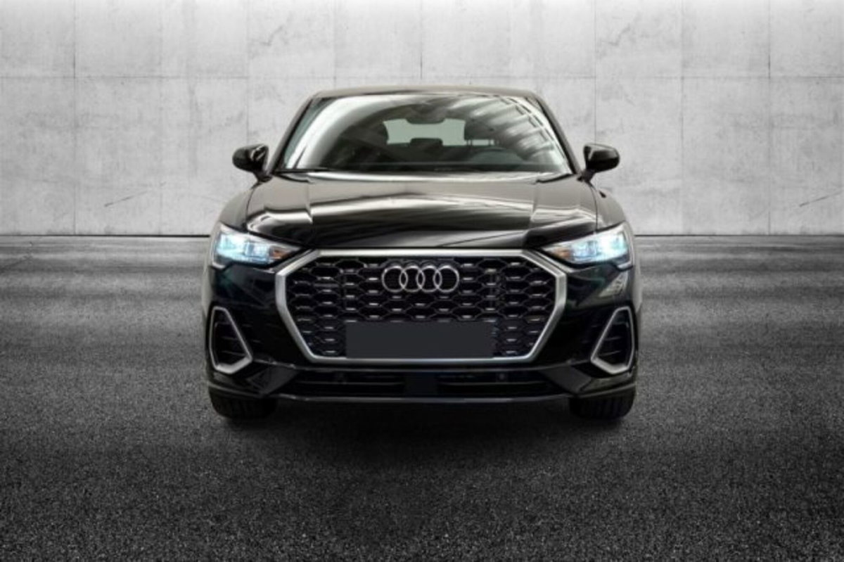 Audi Q3 Sportback 40 TDI quattro S tronic S line edition (4)