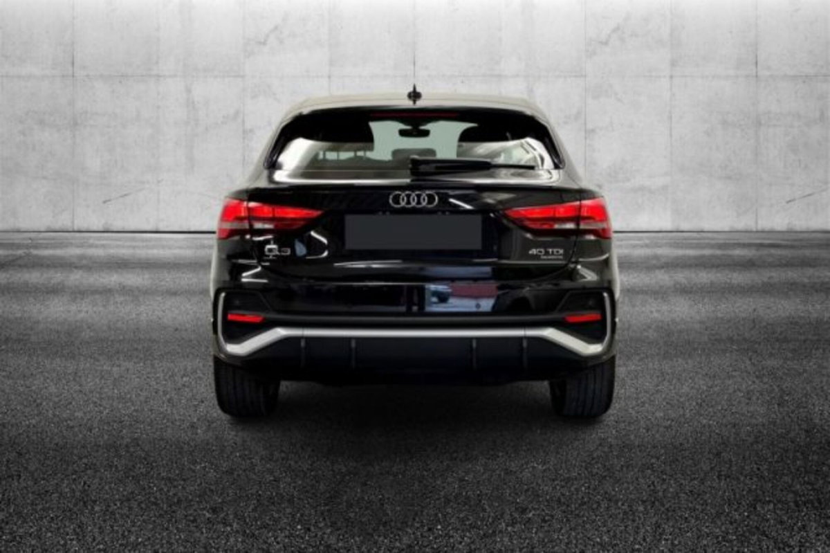 Audi Q3 Sportback 40 TDI quattro S tronic S line edition (5)