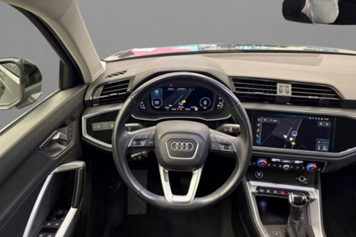 Audi Q3 Sportback 40 TDI quattro S tronic S line edition (6)