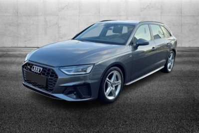 Audi A4 Avant 40 TDI quattro S tronic S line edition usata
