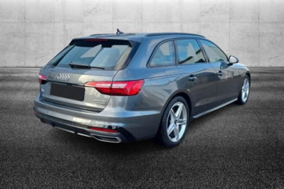 Audi A4 Avant 40 TDI quattro S tronic S line edition (2)