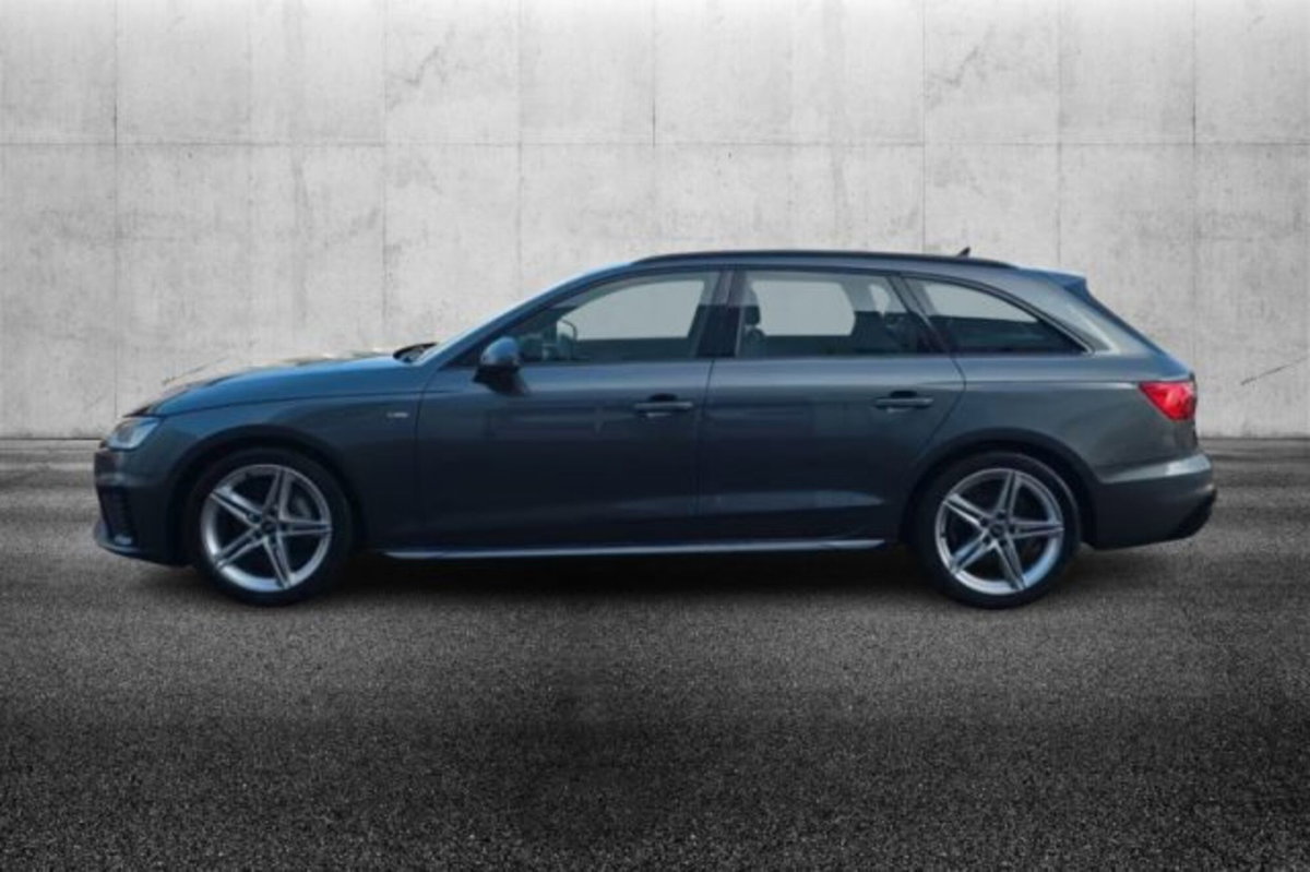 Audi A4 Avant 40 TDI quattro S tronic S line edition (3)