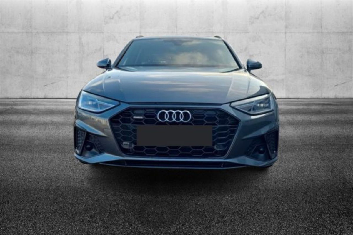 Audi A4 Avant 40 TDI quattro S tronic S line edition (4)