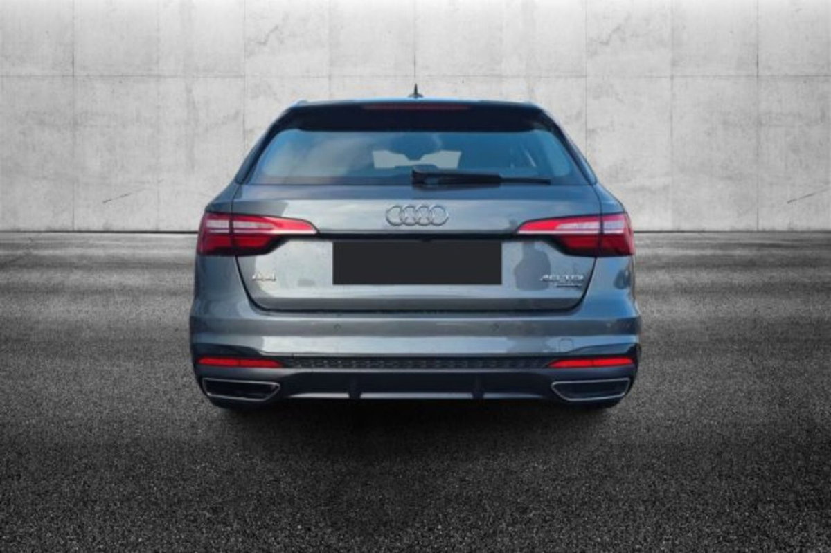 Audi A4 Avant 40 TDI quattro S tronic S line edition (5)