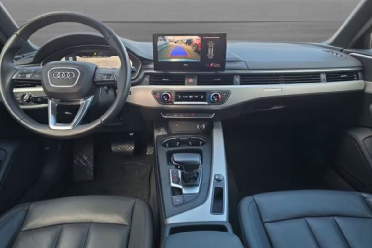 Audi A4 Avant 40 TDI quattro S tronic S line edition (6)