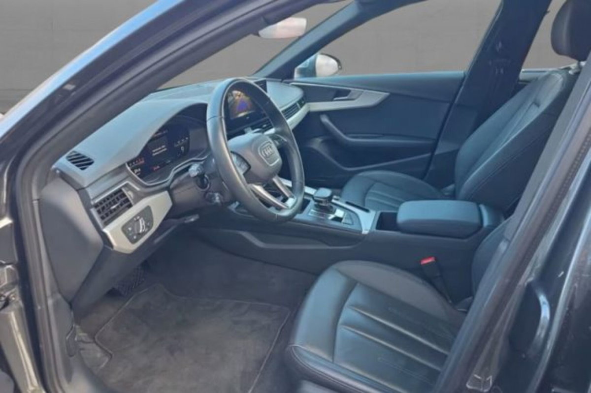 Audi A4 Avant 40 TDI quattro S tronic S line edition (7)