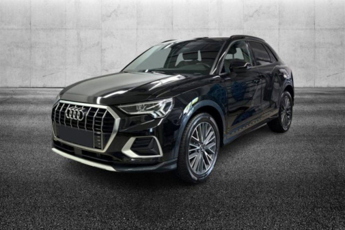 Audi Q3 35 TFSI S tronic S line edition