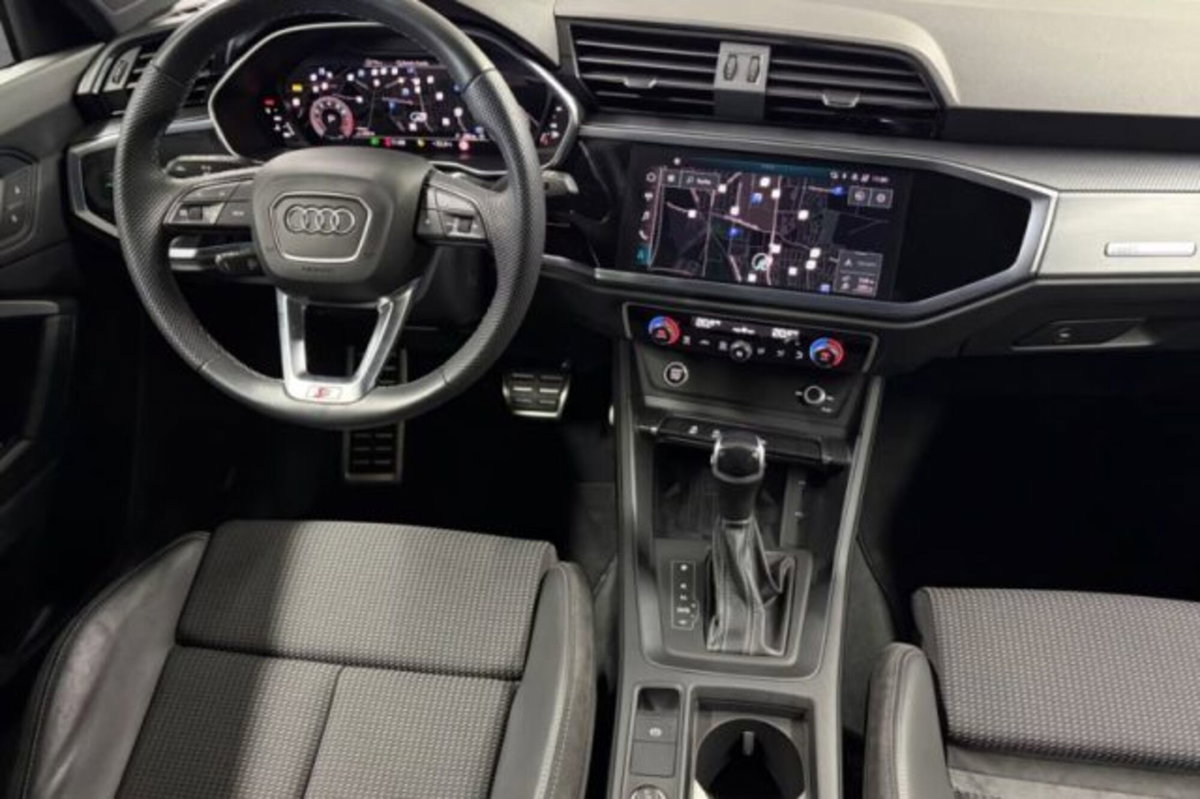 Audi Q3 35 TFSI S tronic S line edition (3)