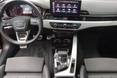 Audi A4 Avant 40 TDI quattro S tronic S line edition (4)