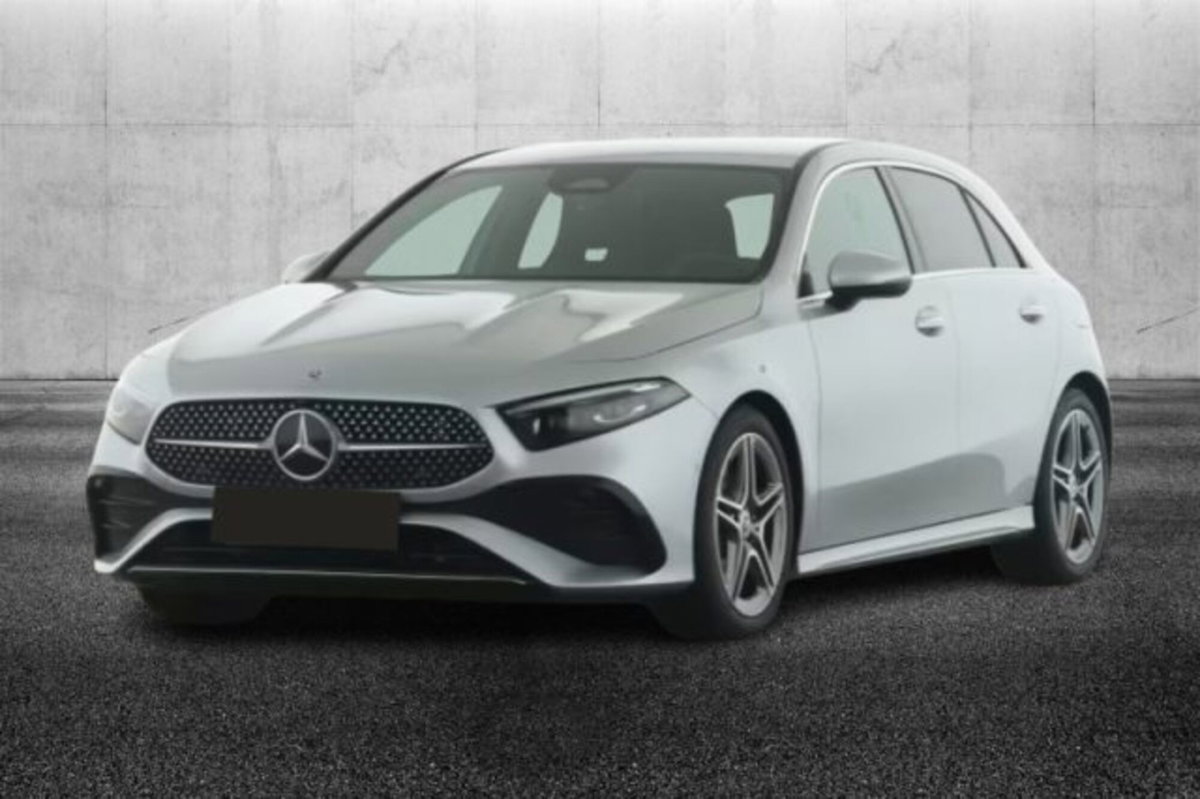 Mercedes-Benz Classe A 200 AMG Line Premium Plus auto