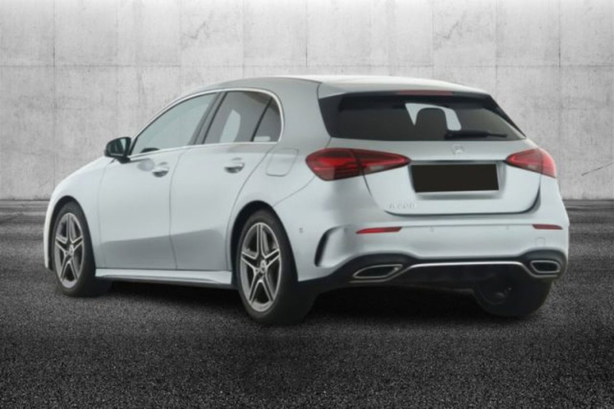 Mercedes-Benz Classe A 200 AMG Line Premium Plus auto (2)