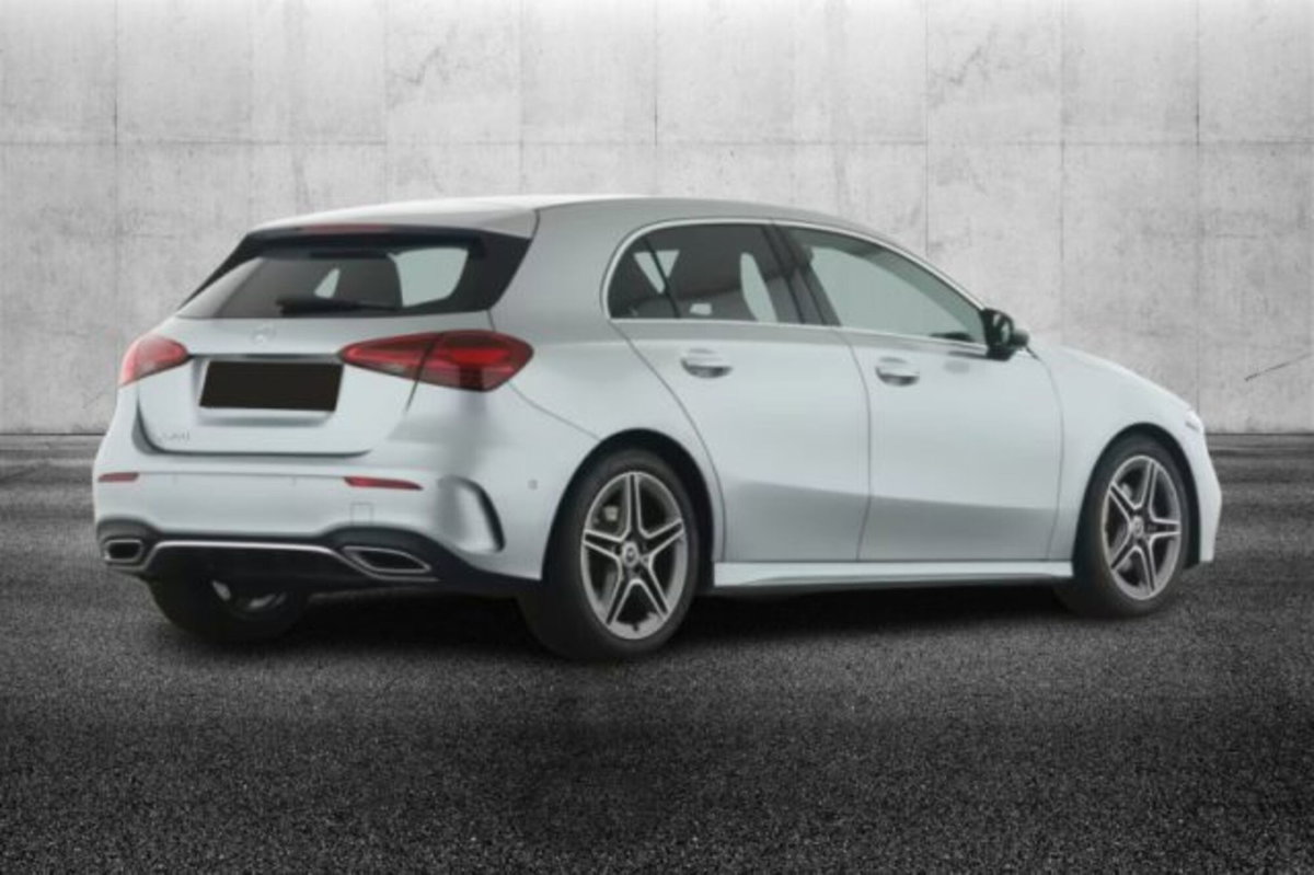 Mercedes-Benz Classe A 200 AMG Line Premium Plus auto (3)
