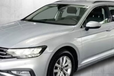 Volkswagen Passat Variant 2.0 TDI SCR 122 CV EVO DSG Business usata