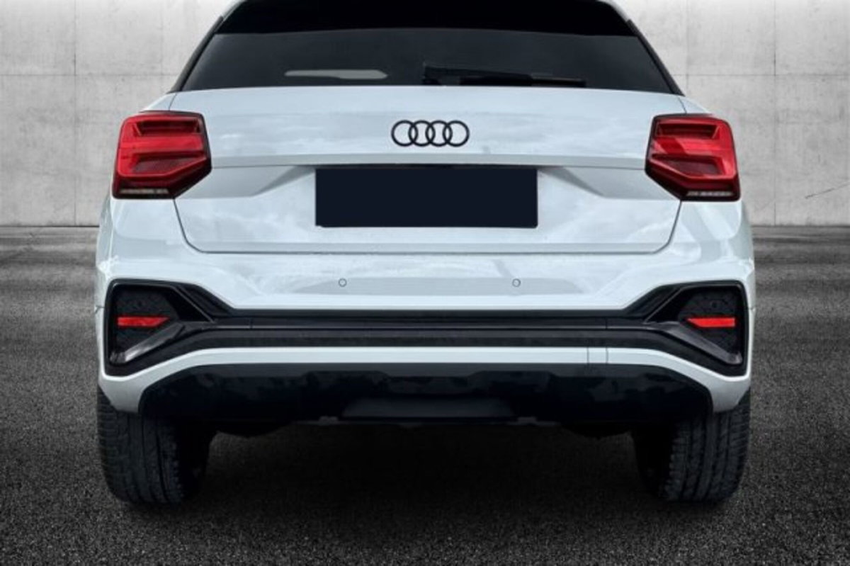 Audi Q2 Q2 35 TFSI S tronic S line Edition (4)