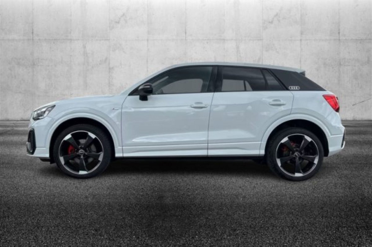 Audi Q2 Q2 35 TFSI S tronic S line Edition (5)