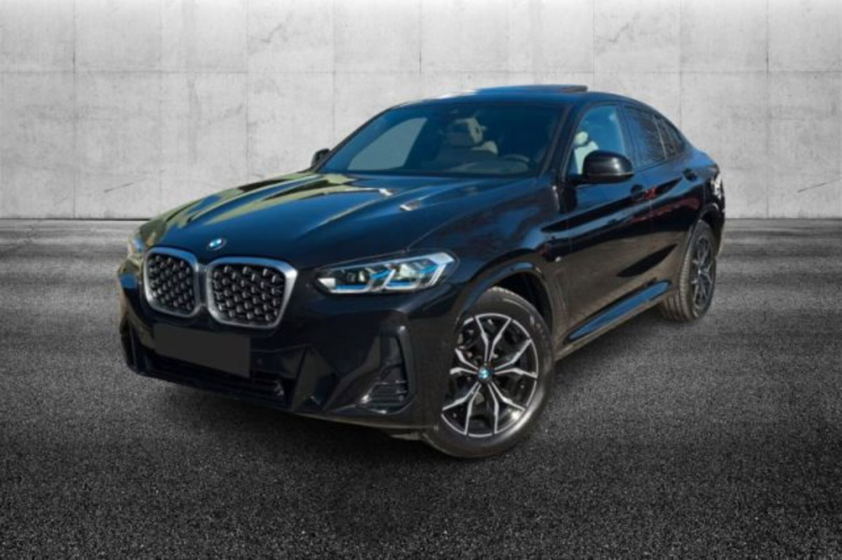 BMW X4 xDrive20d 48V Msport