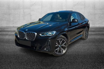 BMW X4 xDrive20d 48V Msport usata