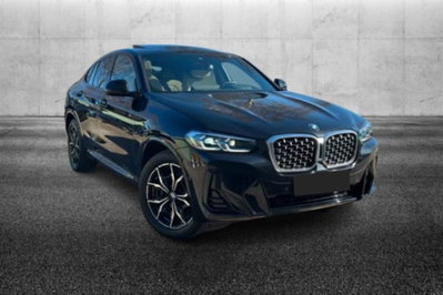 BMW X4 xDrive20d 48V Msport (2)