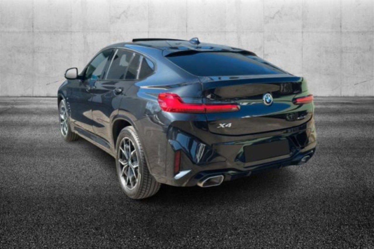 BMW X4 xDrive20d 48V Msport (4)