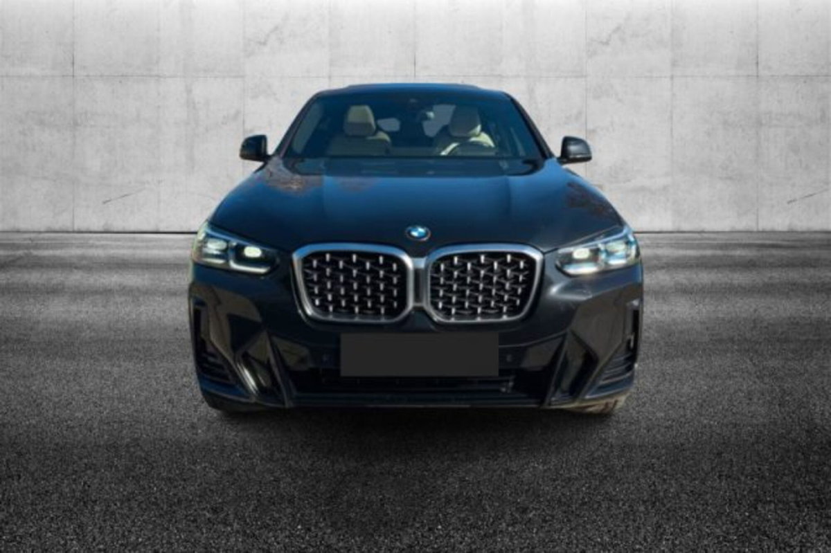 BMW X4 xDrive20d 48V Msport (5)