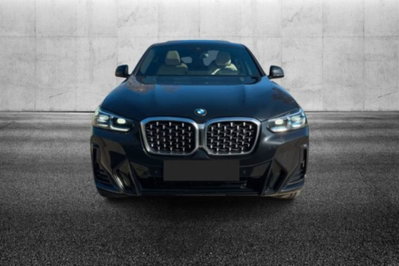 BMW X4 xDrive20d 48V Msport (5)