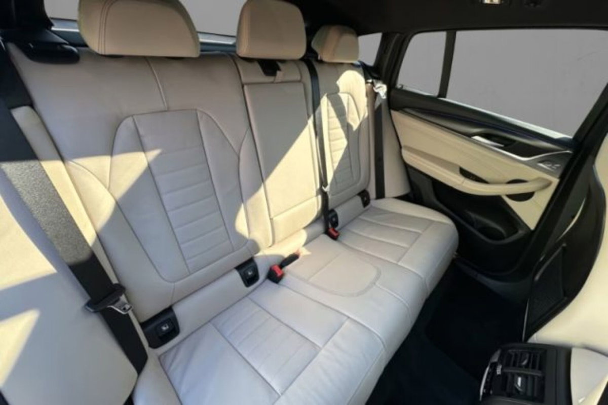 BMW X4 xDrive20d 48V Msport (7)