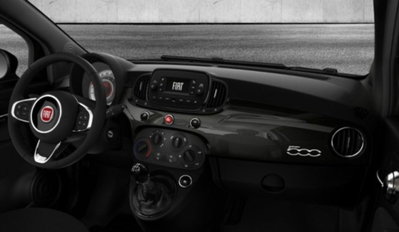 Fiat 500 1.0 Hybrid Club (4)