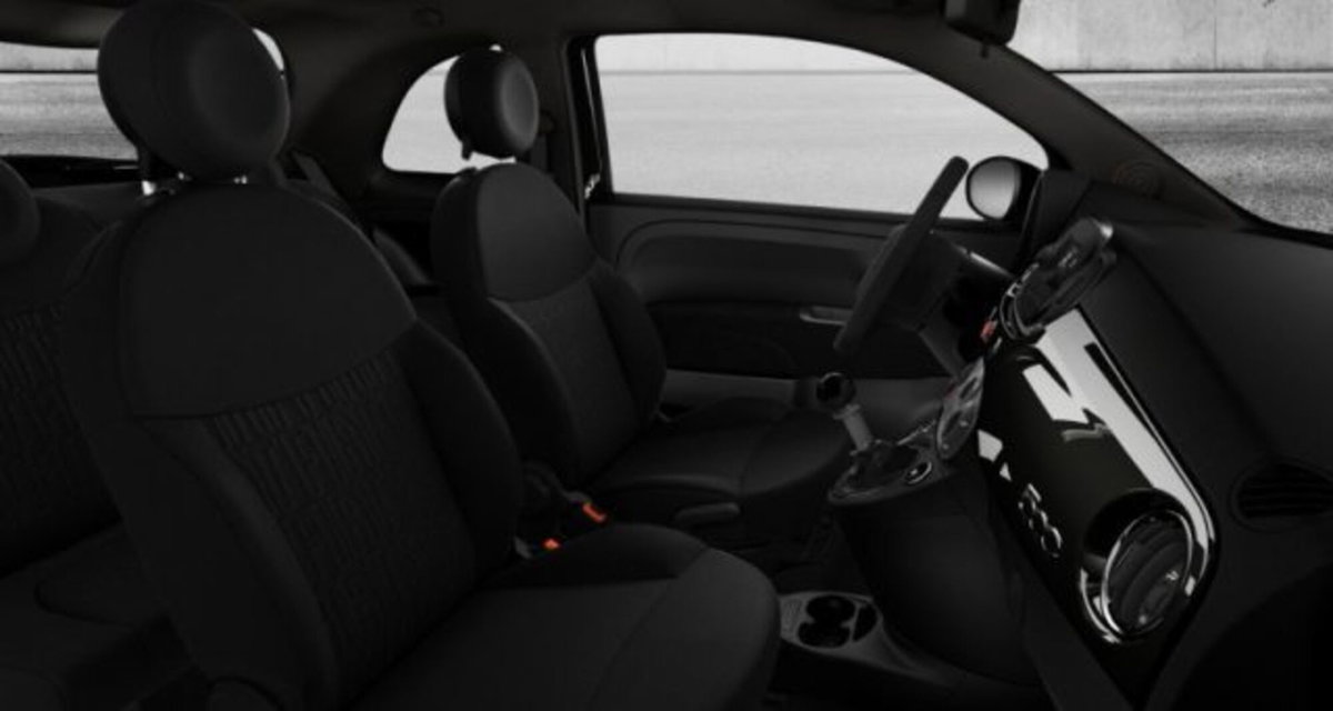 Fiat 500 1.0 Hybrid Club (5)