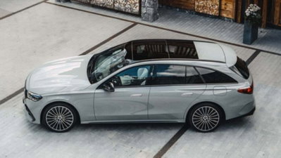 Mercedes-Benz Classe E Station Wagon All-Terrain 220 d Advanced 4matic auto nuova