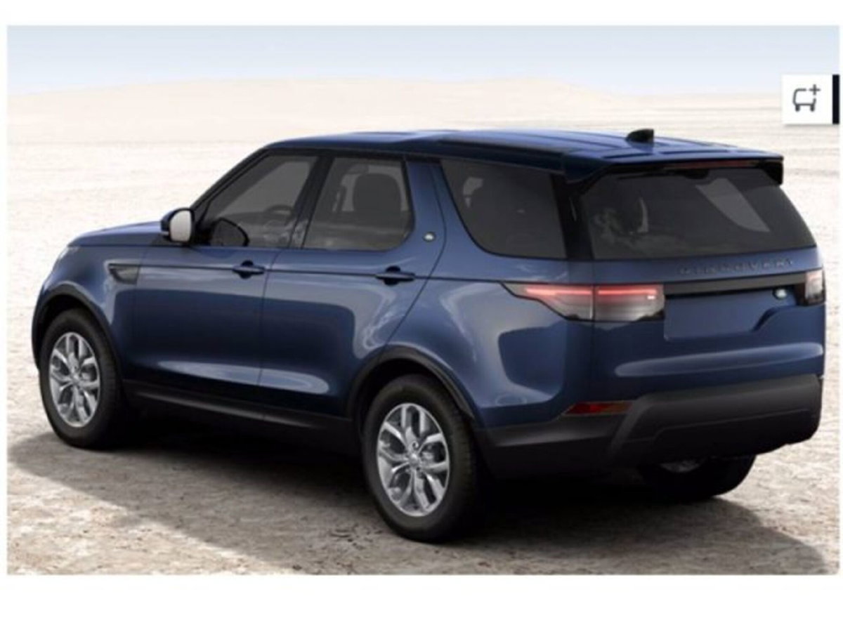 Land Rover Discovery 3.0d i6 mhev Landmark awd 249cv 5p.ti auto (7)