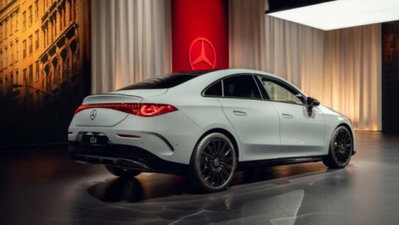 Mercedes-Benz CLA 220 Automatic 4Matic Premium (6)