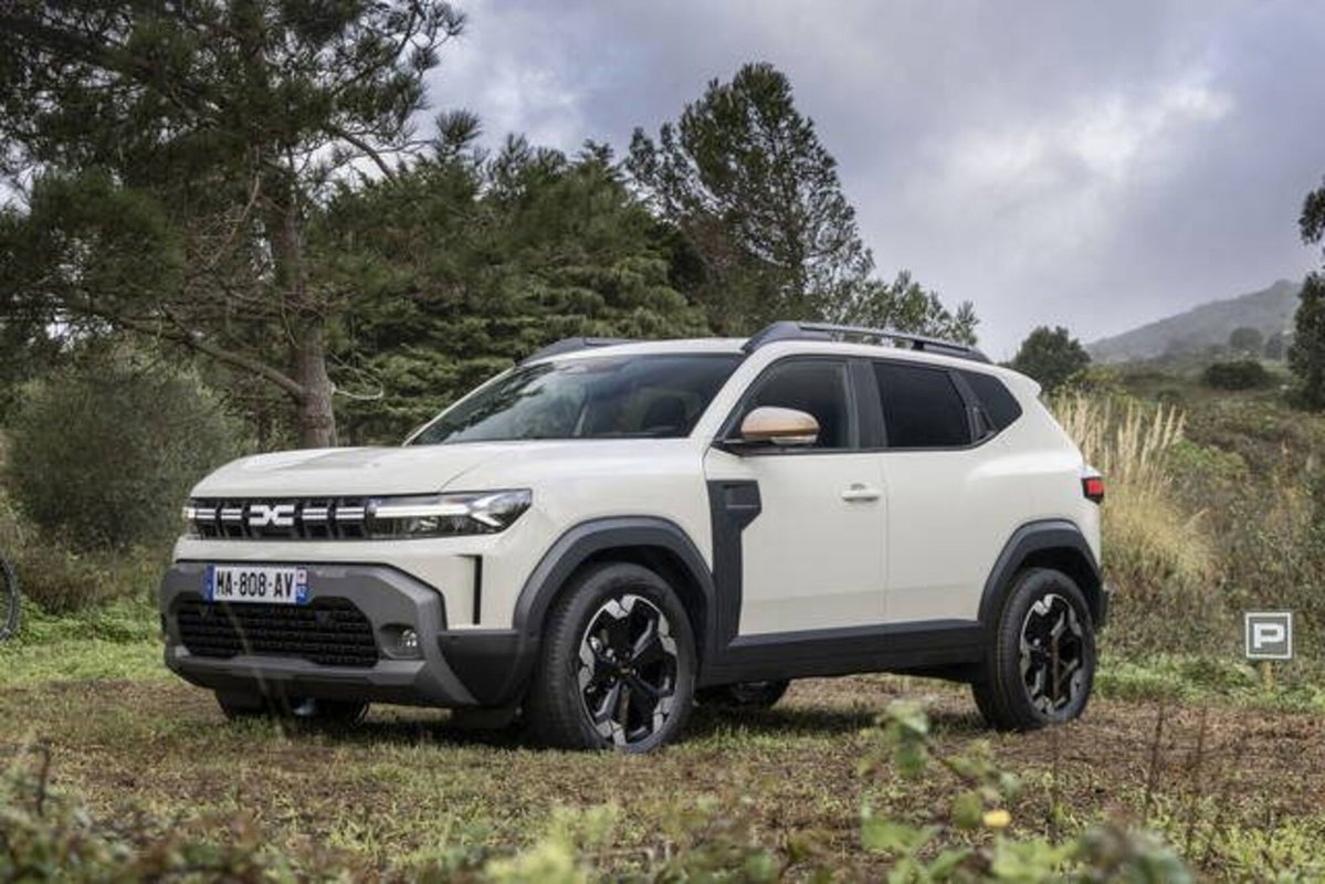 Dacia Duster 1.2 Eco-G Expression 120cv