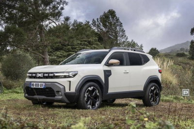 Dacia Duster 1.2 Eco-G Expression 120cv nuova