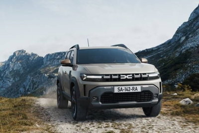 Dacia Duster 1.2 Eco-G Expression 120cv (2)