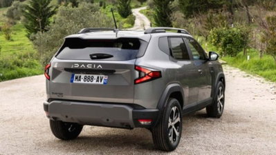 Dacia Duster 1.2 Eco-G Expression 120cv (5)