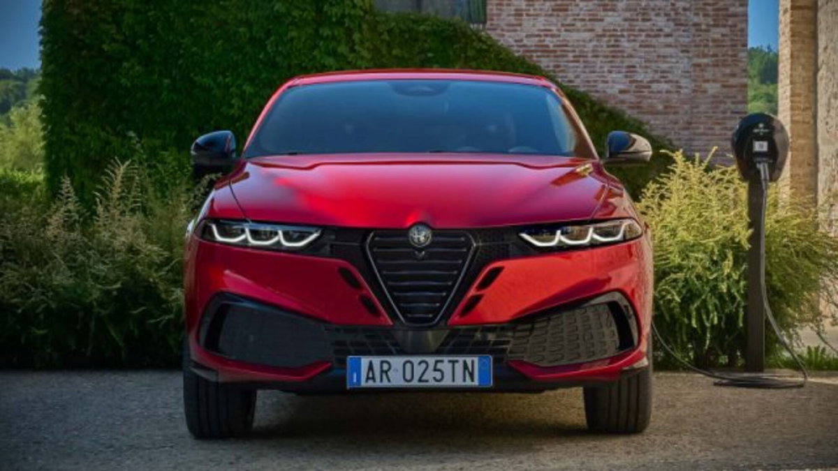 Alfa Romeo Tonale Tonale 1.5 160 CV MHEV TCT7 Ti (3)