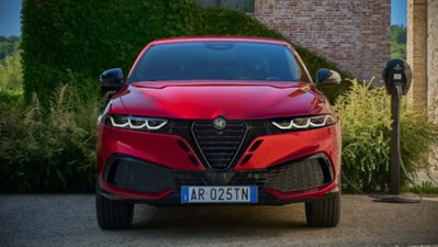 Alfa Romeo Tonale Tonale 1.5 160 CV MHEV TCT7 Ti (3)
